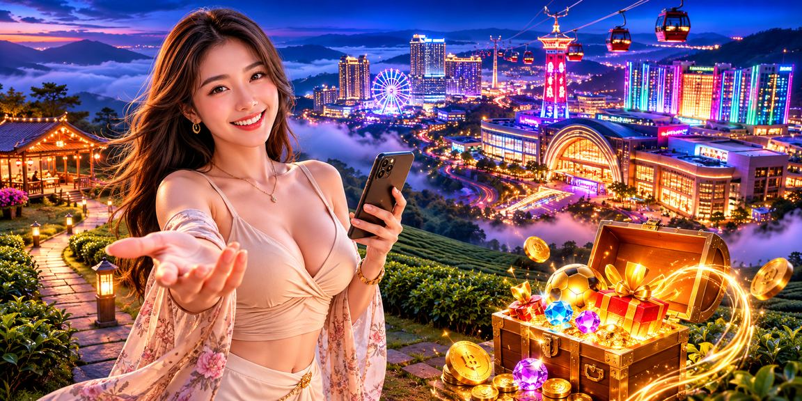 Pengalaman kasino mudah alih 2317 di Genting Highlands Malaysia