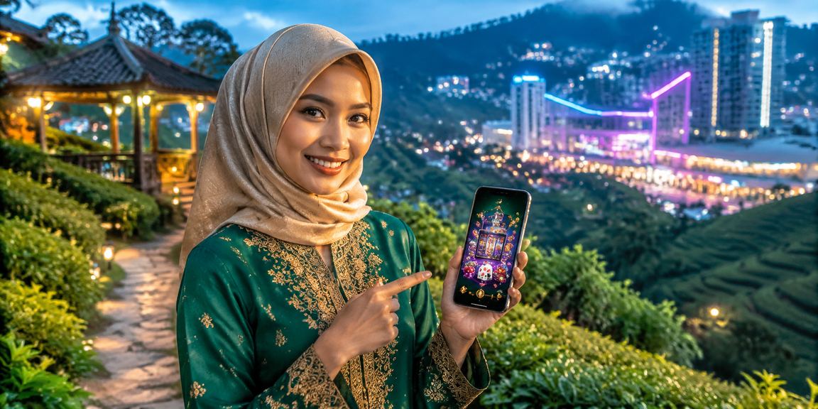 Platform mudah alih 2317 untuk pemain Malaysia sempena perayaan